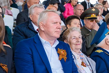 9 мая – главный праздник для каждой семьи